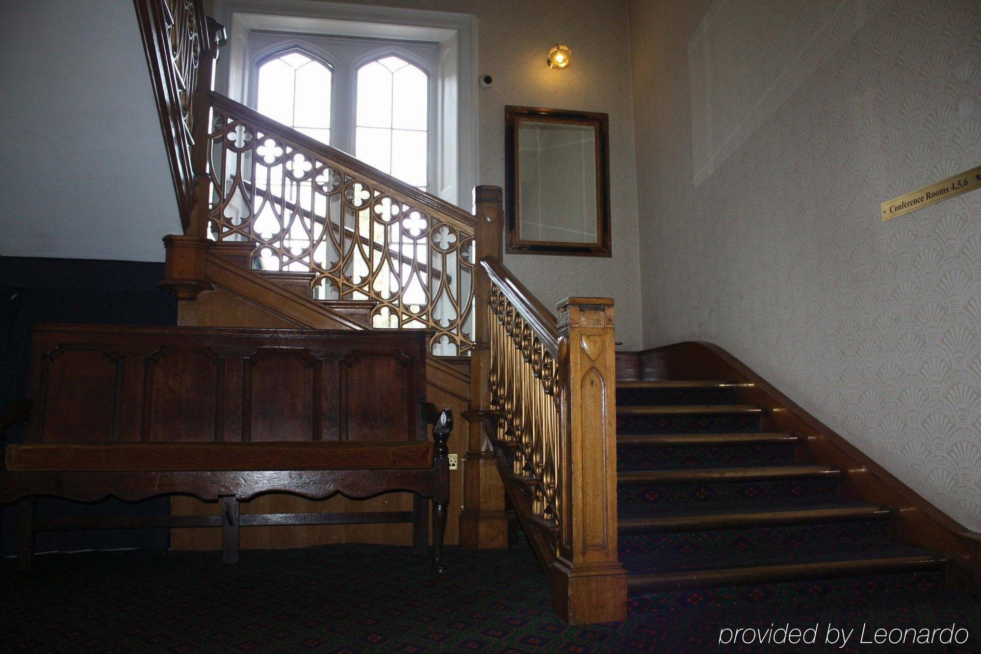 Hotel Studley Castle Interior foto